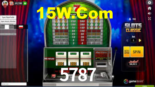5787,5787 Bet